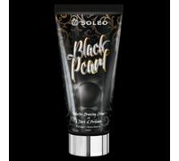 Crema solare con multibronzer, collagene, aloe vera e olio di kukui Soleo Black Pearl 150 ml