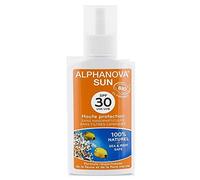 Alphanova Sun Spray solare bio SPF 30 125 ml