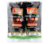 Crema Solare Mini Size Protezione Bassa SPF10 con Attivatore d Abbronzatura