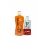 Crema Solare Per Bambini Babaria Spf 30 100 ml Aloe Vera