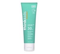Thinksport Kids Clear Zinc Sunscreen Lotion SPF 30 89ml