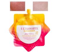 Crema Solare per Cura della Pelle - Formato da Viaggio,Accessori Delicati con Effetto Prolungato per Fissaggio Trucco ed Attività all'Aperto