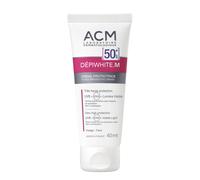 Crema Solare Protettiva ACM Depiwhite M SPF 50+ Anti-Brown Spot & Melasma