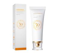 Crema solare protettiva per l' del con lentiggine per la pelle 40 g Cofanetto Creme (C, one size)