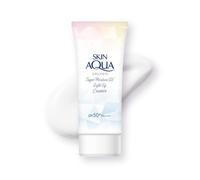 Crema solare Skin Aqua Tone Up UV Essence 70 g 2,5 oz SPF50 + PA++++ Light Up...