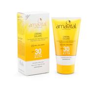 Crema Solare spf 30, 150ml - Amavital Sun Passion