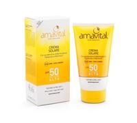 Crema Solare spf 50 150ml Amavital Sun Passion