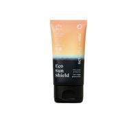 SeventyOne Percent | Eco Sun Shield SPF 50+ | Protezione solare viso molto alta | UVA 24 | Molto resistente all'acqua | 100% naturale - Prodotto in Francia | Formato tascabile | 50 ml