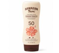 Crema Solare SPF 50 Protezione UVA UVB Water Resistant Hawaiian Tropic 236 ml