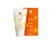 Crema Solare SPF 50 Viso Corpo Bambini Eco Bio Alkemilla 150 ml