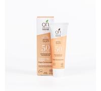 Crema solare SPF 50 VISO tubo di alluminio - stop age 30 ml
