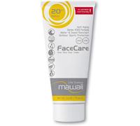 Crema Solare Sport & Surf Viso 20 SPF 75 ml Con Aloe Vera resistente all'acqua e