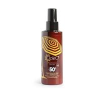 Crema solare spray viso corpo protezione SPF 50 150ml - Ocleo