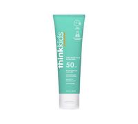 Crema Solare Trasparente Zinc Oxide Spf 50 3 Oz Di Thinkbaby