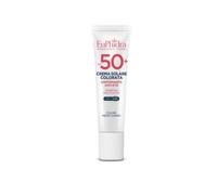 Euphidra Crema Solare Colorata Viso 50+ 30 ml