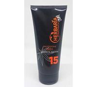 CREMA SOLARE VISO CORPO BIO HERBARIA SUN CANAPA E ZENZERO PROTEZIONE MEDIA SPF15 200 ML