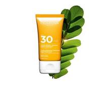 Clarins Clarins - Una Crema Viso Idratante Con Spf 30 - Texture Leggera E Fondente - solaire Protection Cream Spf 30 50ml - Donna