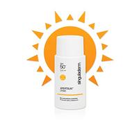 Crema Solare Viso SPF 50+ - 50ml - Protettore Anti-inquinamento e Anti-macchie - Resistente all'Acqua - Adatto per l'Uso Quotidiano - Singuladerm XPERTSUN Urban