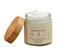 Crema sollievo totale, crema sollievo lenitivo da 3 once per il comfort articolare e muscolare ad assorbimento rapido, supporto per il comfort quotidiano, decorazione