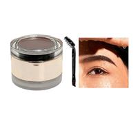 Crema Sopracciglia - Crema Per Sopracciglia A Lunga Durata,Pomade Per Impermeabile A Lunga Durata,Per Sport Pioggia Vita Quotidiana Festa Appuntamenti Viaggi Fidanzata Moglie