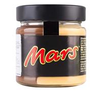 Crema Spalmabile al Cioccolato a Latte e Caramello per mars 200g