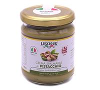 Crema spalmabile al Pistacchio con il 45% di Pistacchi | Vaso Basic 200g
