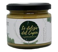 Crema spalmabile al pistacchio Le delizie del Cupin
