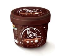 Crema spalmabile al sapore di PAN DI STELLE - 1 Barattolo da 3 KG
