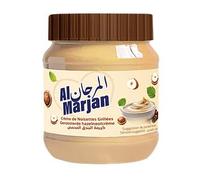Crema Spalmabile alle Nocciole Bianca - Vellutata per Croissant e Pancake - 12 x 400g