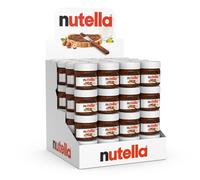 Crema Spalmabile alle Nocciole e Cacao Senza Glutine Conservanti e Grassi