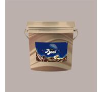 Crema Spalmabile Anidra BACI PERUGINA Pasta Cioccolato e Nocciola, 3 Kg