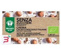 CREMA SPALMABILE CACAO/NOCCIOLE SENZA ZUCCHERI AGGIUNTI 200 G