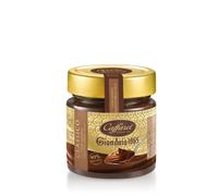 CREMA SPALMABILE CAFFAREL 210gr CIOCCOLATO LATTE NOCCIOLA PIEMONTE 40%