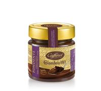 CREMA SPALMABILE CAFFAREL CIOCCOLATO FONDENTE 40% NOCCIOLE PIEMONTE 210gr
