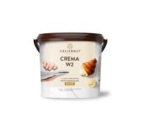 Crema spalmabile cioccolato bianco W2 Kg. 5 CALLEBAUT