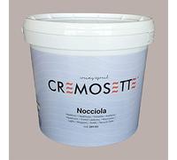 Crema Spalmabile Cremosette al Gusto Nocciola Leagel, 5,5 Kg, Lucgel
