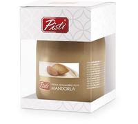 Crema Spalmabile Di Mandorle Preparata Con Il 45 Per Cento di Mandorle-Vaso Da 600 Grammi