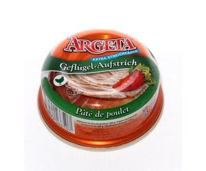 Crema spalmabile di Pollame Argeta (95 g)