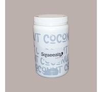 Crema Spalmabile Farcitura al Gusto di Cocco Squeezita 2 Kg