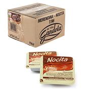 Crema Spalmabile Gandola Nocita 96 Vaschette Monoporzioni da 18 g