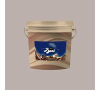 Crema Spalmabile Gusto Baci Perugina Ideale per Farcitura Cornetti Dolci 3 Kg