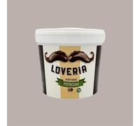 Crema Spalmabile Loveria Base Vegetale Gusto Pistacchio Ideale per Gelato Yogurt Leagel 5,5 Kg