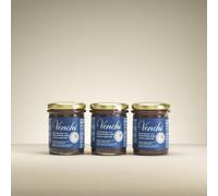 Crema Spalmabile NO Zuccheri Aggiunti Set da 3