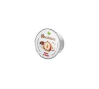 Crema Spalmabile Nocciolata Rigoni Di Asiago Bio 60 Vaschette Monoporzione 15 g