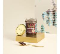 Venchi - Crema Spalmabile Nougatine - Con Granella di "Nocciola Piemonte IGP" Caramellata e Cioccolato Fondente 60% - Senza Glutine - Idea Regalo