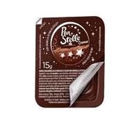 CREMA SPALMABILE PAN DI STELLE MONOPORZIONE DA 15 GR 126 PEZZI HOTEL HORECA