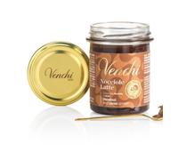 CREMA SPALMABILE VENCHI CIOCCOLATO AL LATTE NOCCIOLE 200GR. COLAZIONE DOLCI