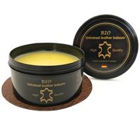 Crema Speciale per Prodotti in Pelle, Balsamo/Grasso per Cuoio Incolore 250ml