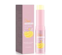 Crema stick per occhi alla banana, balsamo idratante antirughe per occhi, idratante schiarente per occhiaie, gonfiori e linee sottili (1pc)