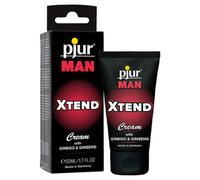 Crema stimolante erezione maschile gel per allungamento ingrandimento pene XXL